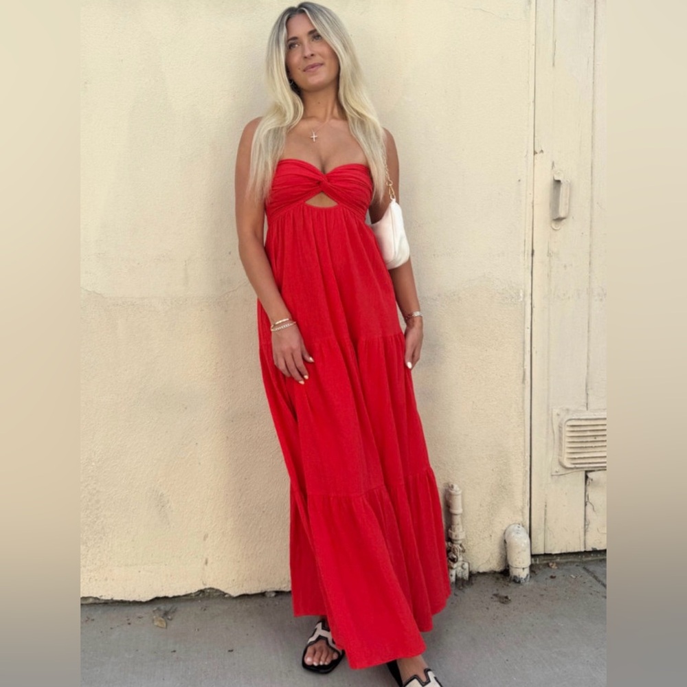 Sun Chaser Maxi Dress - Picture 4 of 5